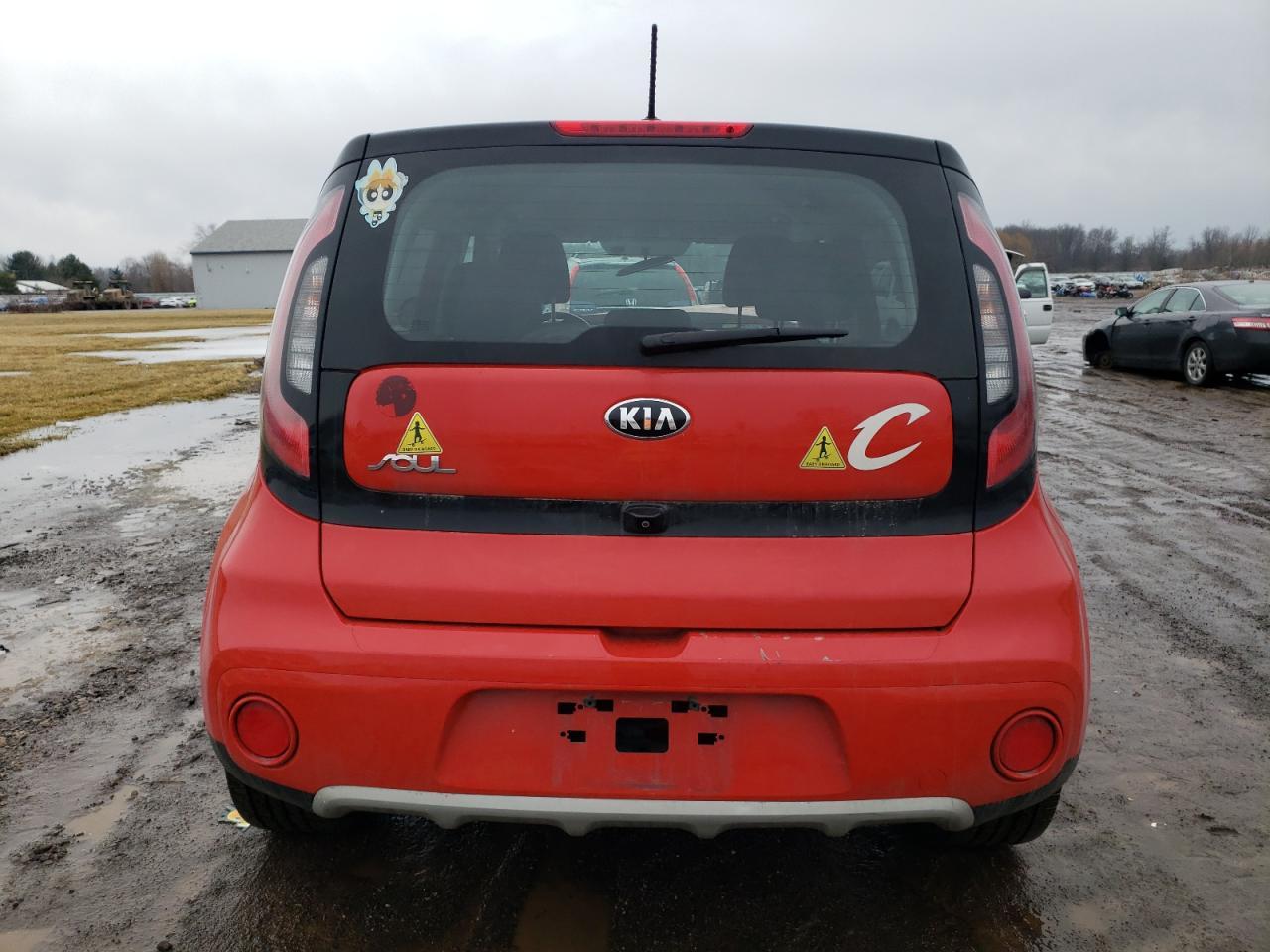2019 KIA SOUL + - Фото 6
