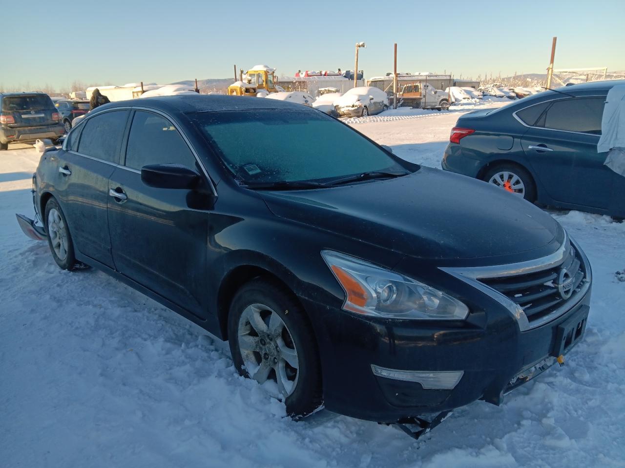 2014 NISSAN ALTIMA 2.5 - Фото 4
