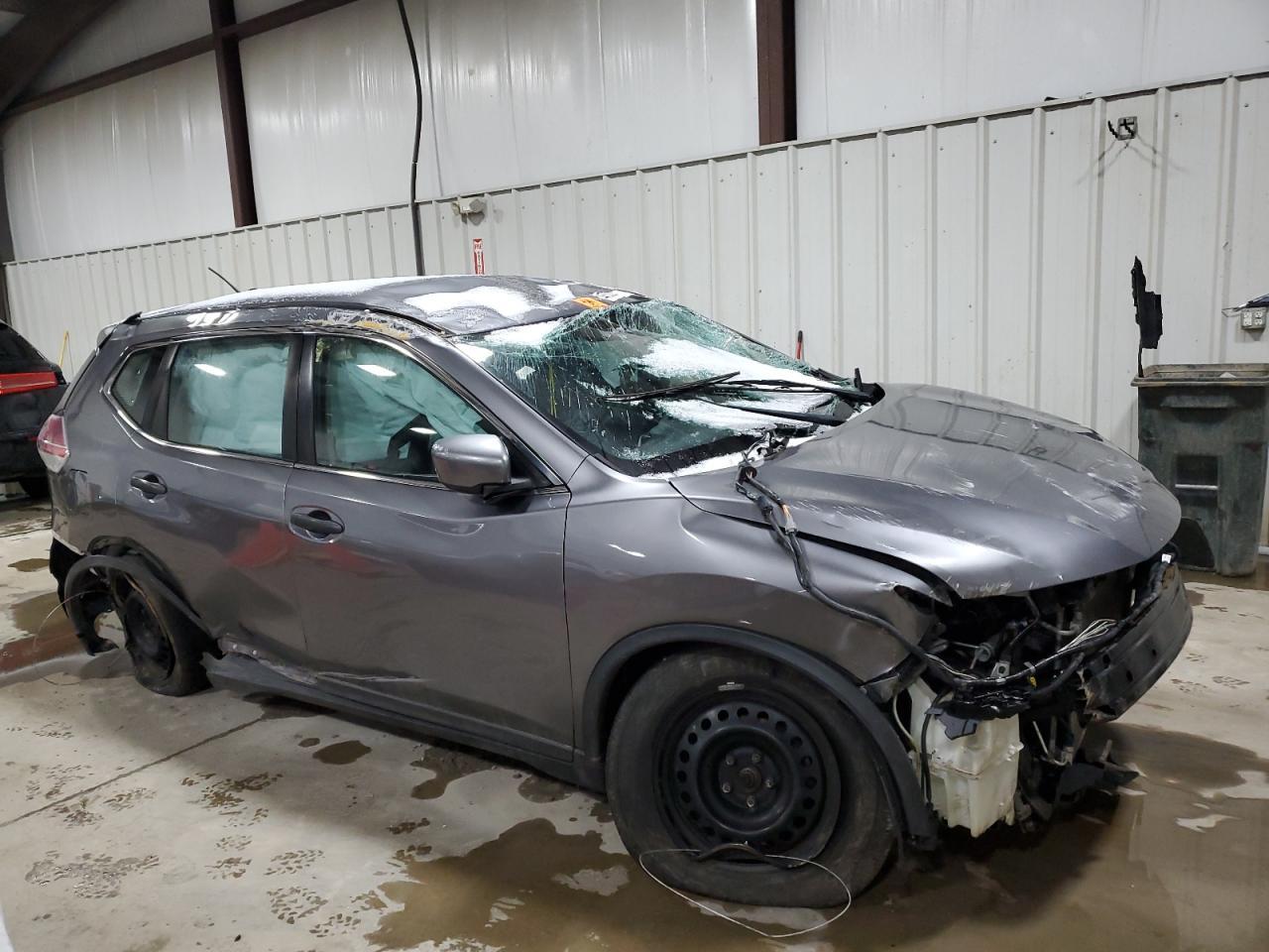2016 NISSAN ROGUE S - Фото 4