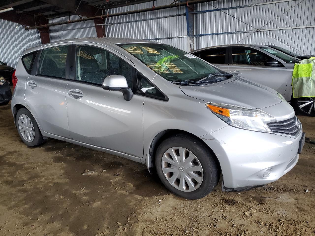 2014 NISSAN VERSA NOTE - Фото 4