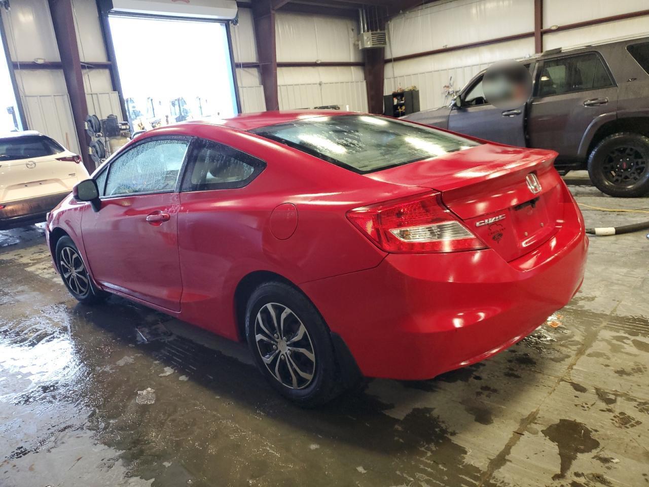 2012 HONDA CIVIC LX - Image 2
