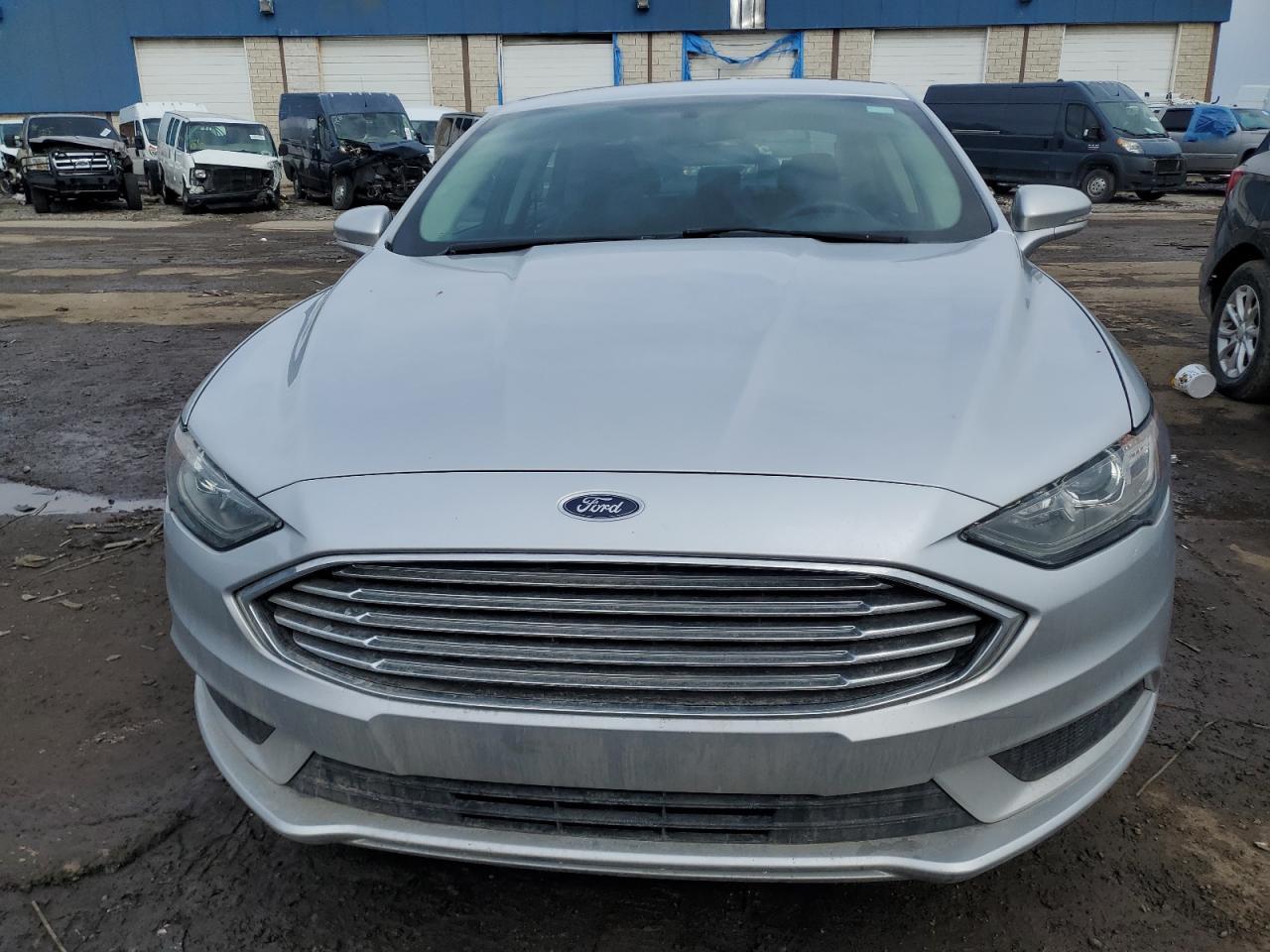 2017 FORD FUSION SE - Фото 5