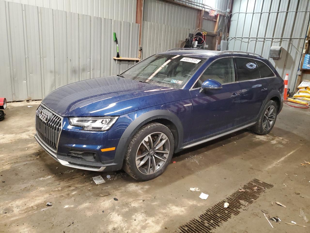 2017 AUDI A4 ALLROAD