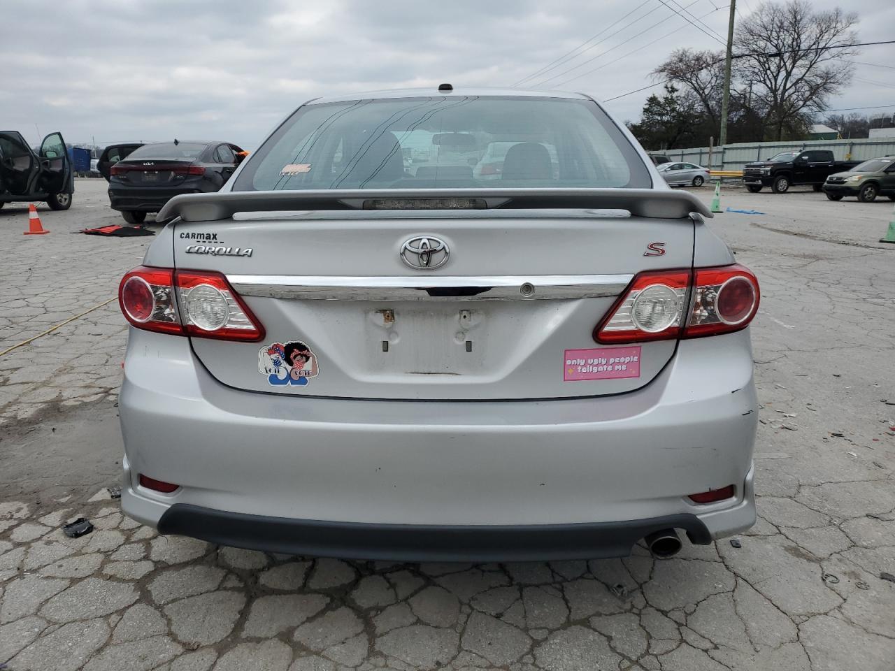 2013 TOYOTA COROLLA BA - Image 6