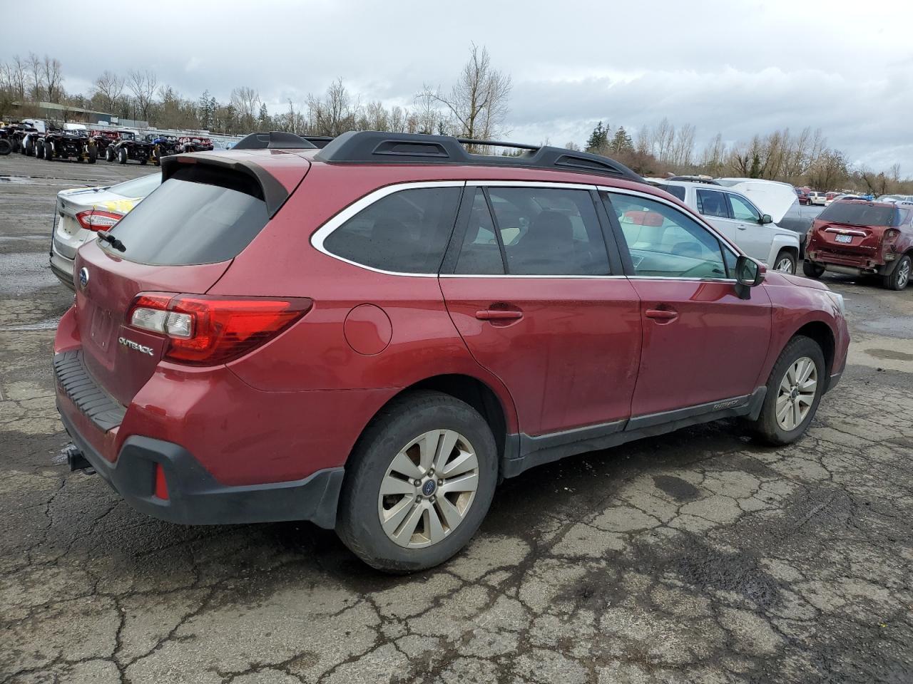 2018 SUBARU OUTBACK 2. - Фото 3