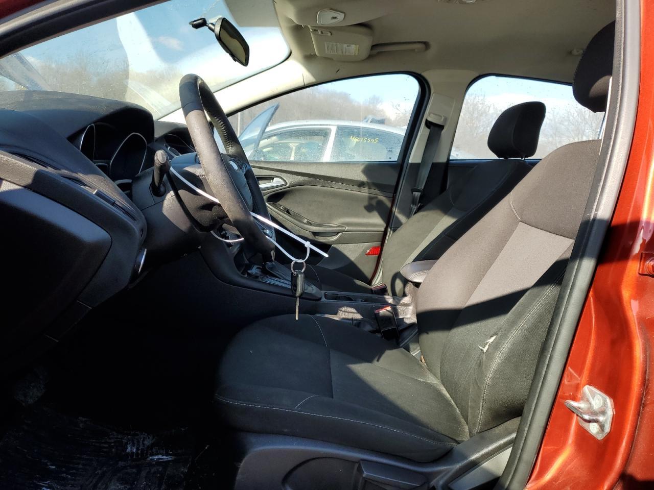 2018 FORD FOCUS SE - Image 7