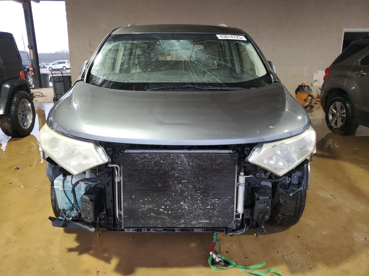 2014 NISSAN QUEST S - Фото 5