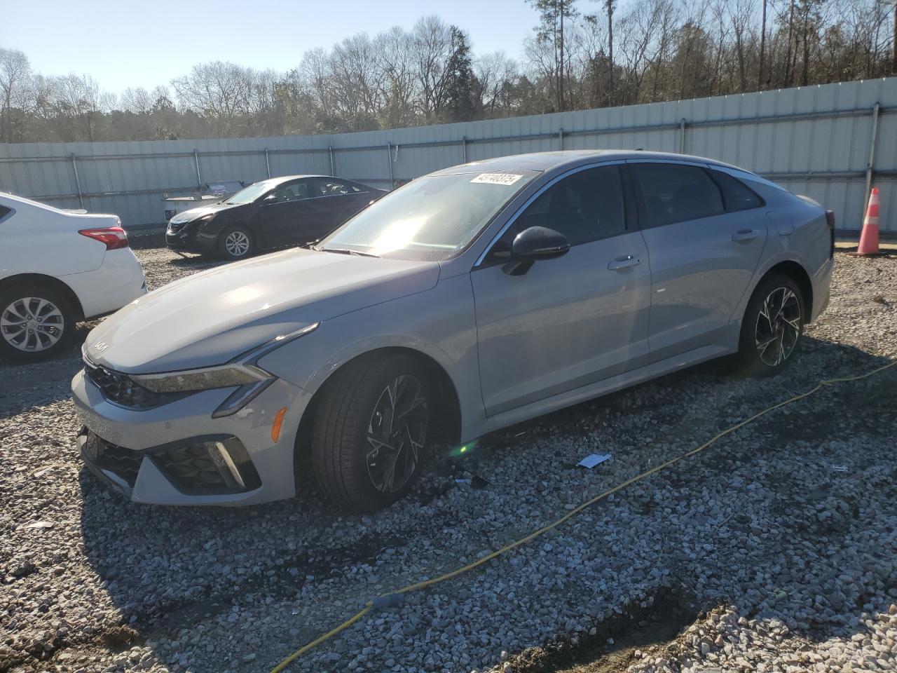 2025 KIA K5 GT LINE