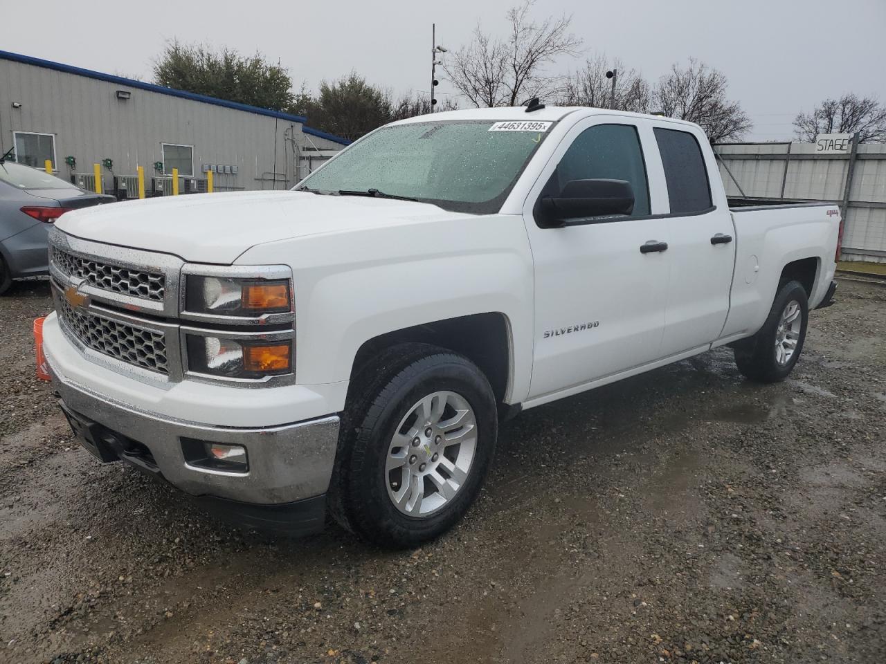 2014 CHEVROLET SILVERADO