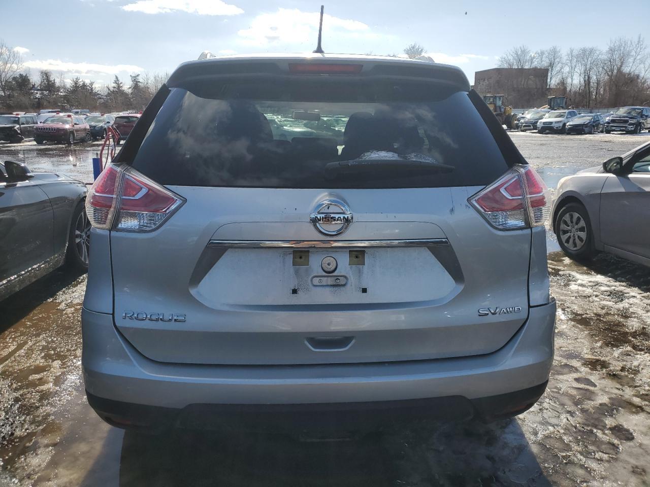 2016 NISSAN ROGUE S - Image 6