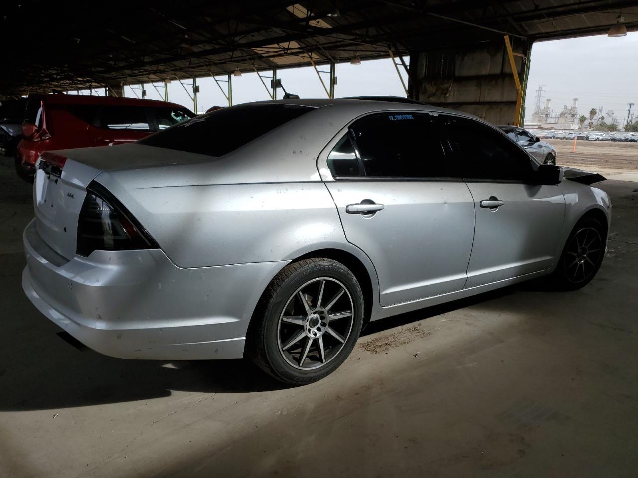 2012 FORD FUSION SEL - Image 3