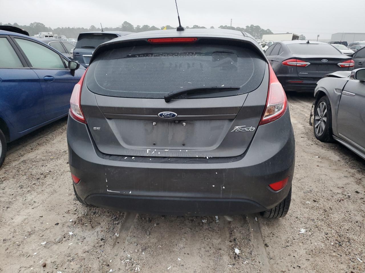 2019 FORD FIESTA SE - Image 6