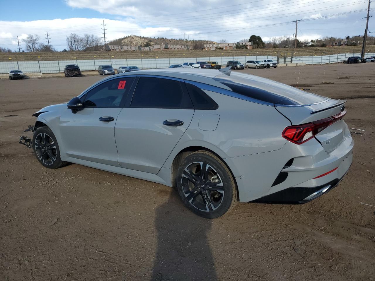 2021 KIA K5 GT LINE - Image 2