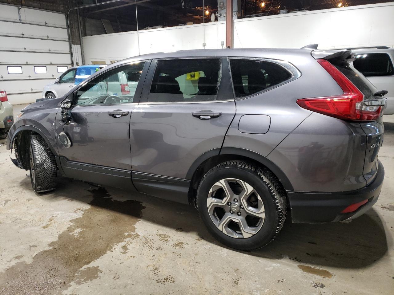 2018 HONDA CR-V EXL - Image 2