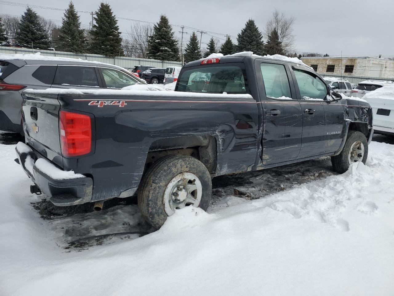2017 CHEVROLET SILVERADO - Image 3