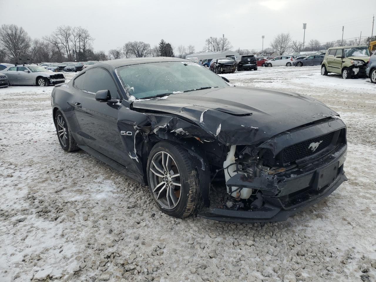 2016 FORD MUSTANG GT - Image 4