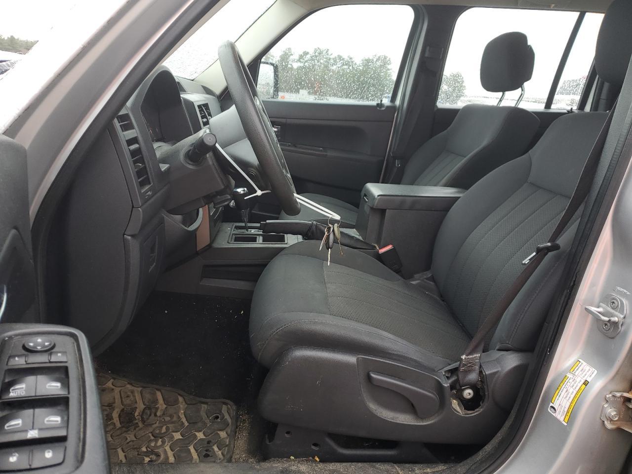 2012 JEEP LIBERTY SP - Image 7