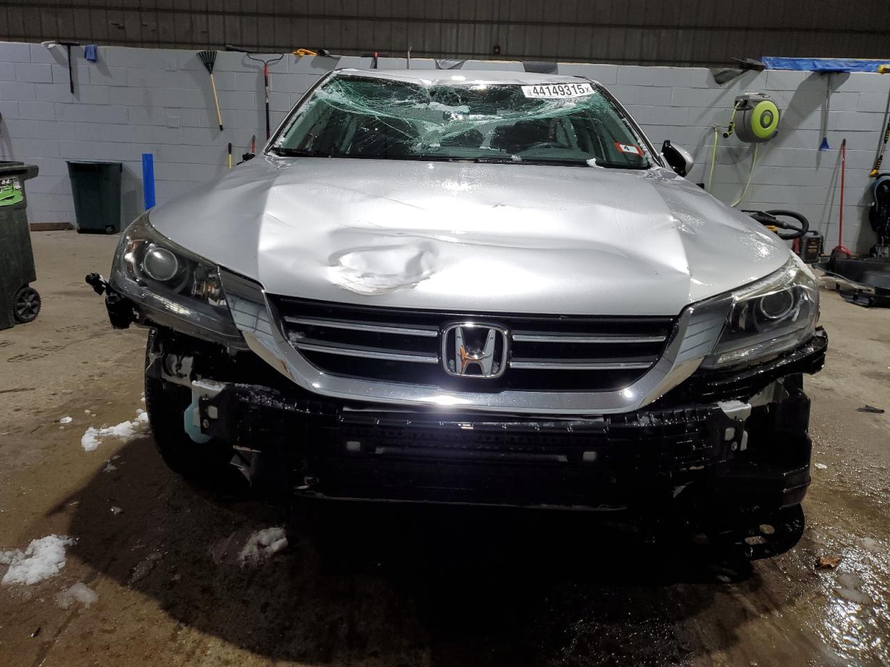 2014 HONDA ACCORD LX - Фото 5