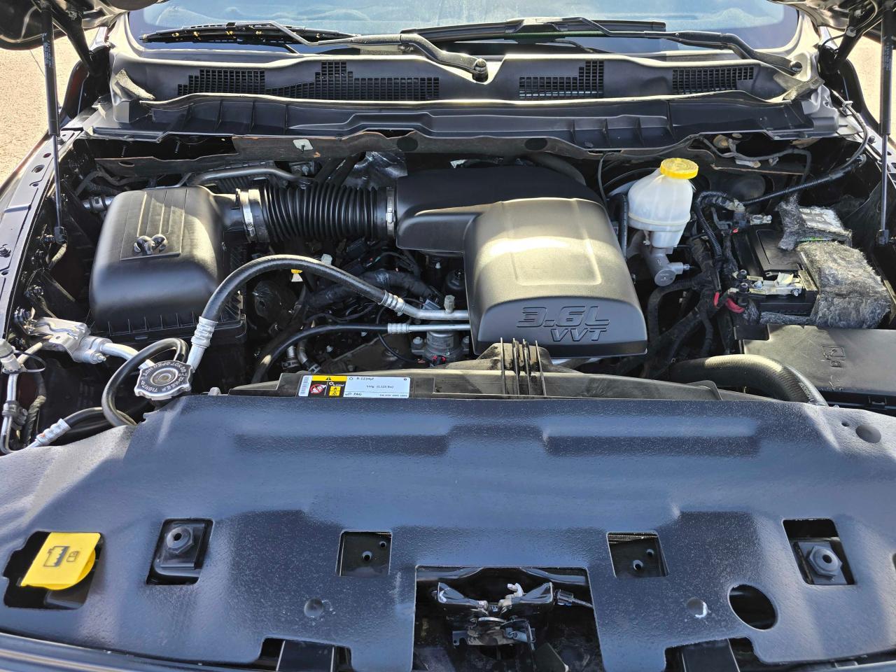 2019 RAM 1500 CLASS - Фото 7