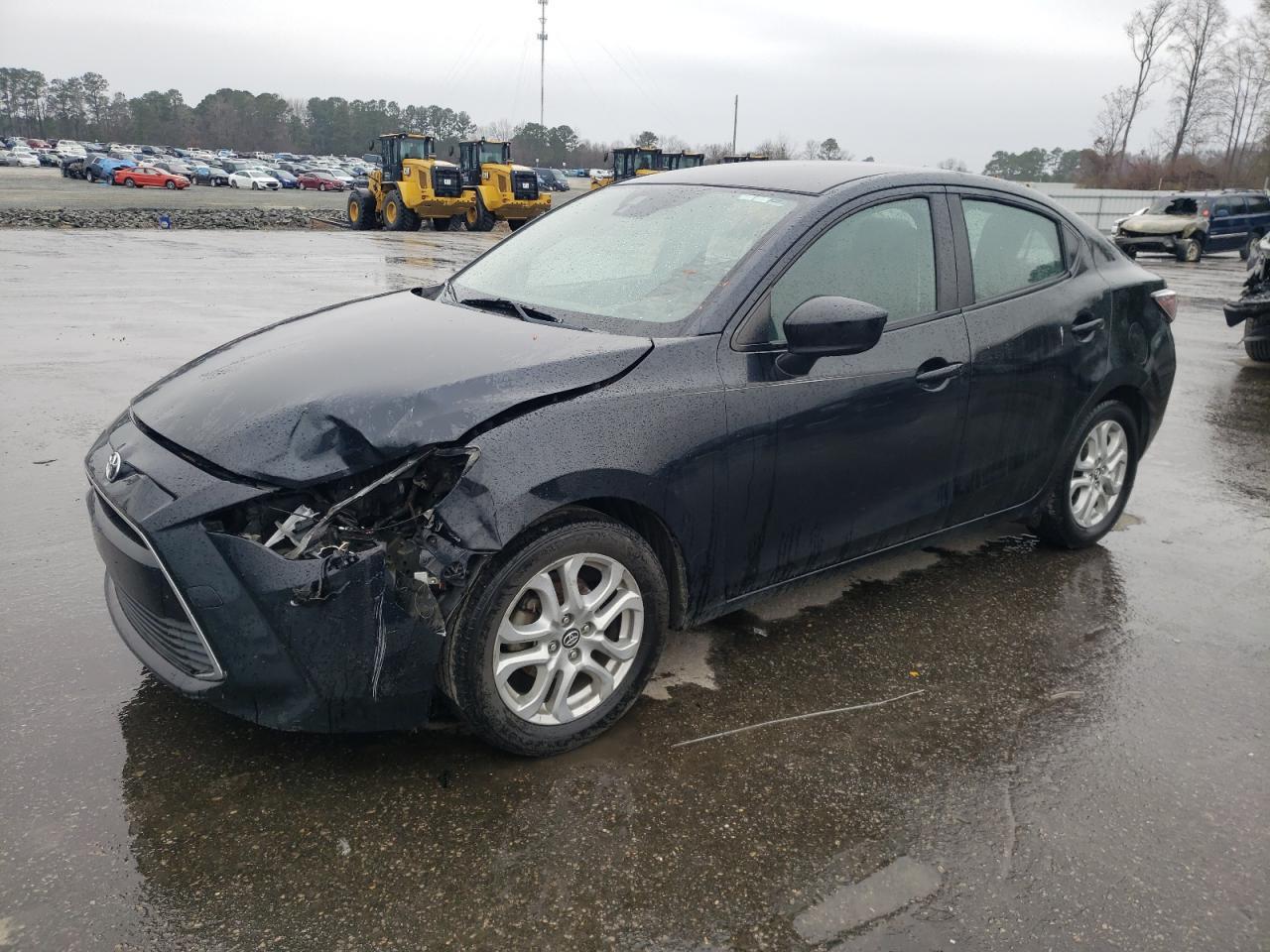 2017 TOYOTA YARIS IA