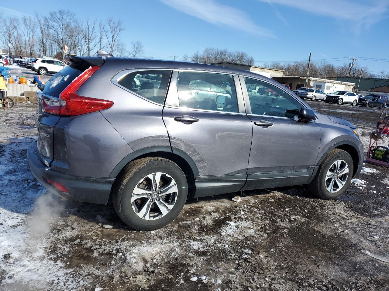 2019 HONDA CR-V LX - Фото 3