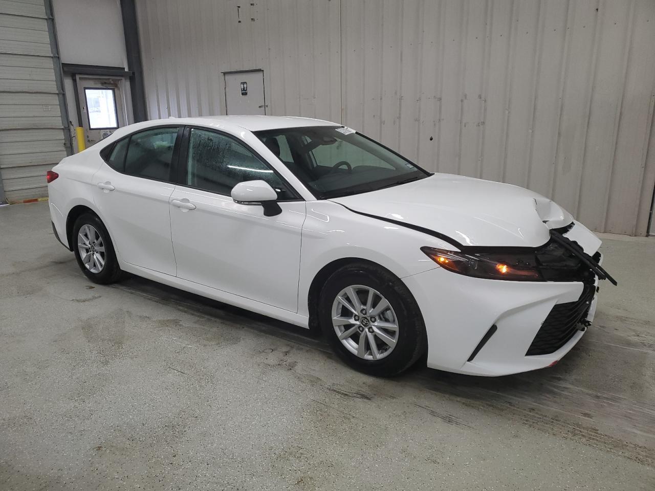 2025 TOYOTA CAMRY XSE - Image 4