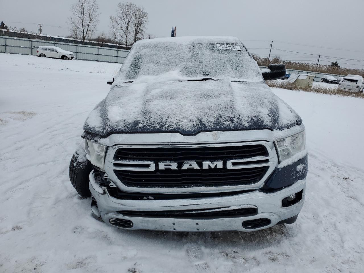 2019 RAM 1500 BIG H - Фото 5