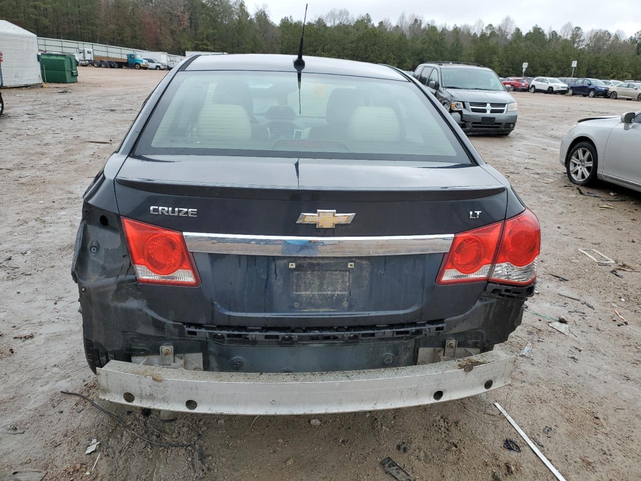 2012 CHEVROLET CRUZE LT - Image 6