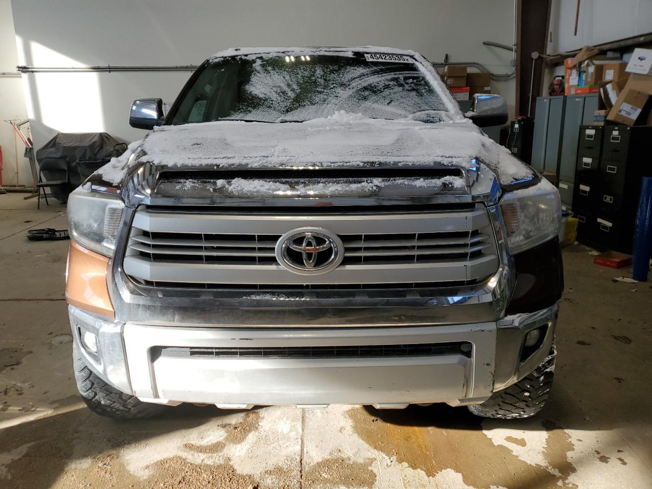 2015 TOYOTA TUNDRA CRE - Image 5