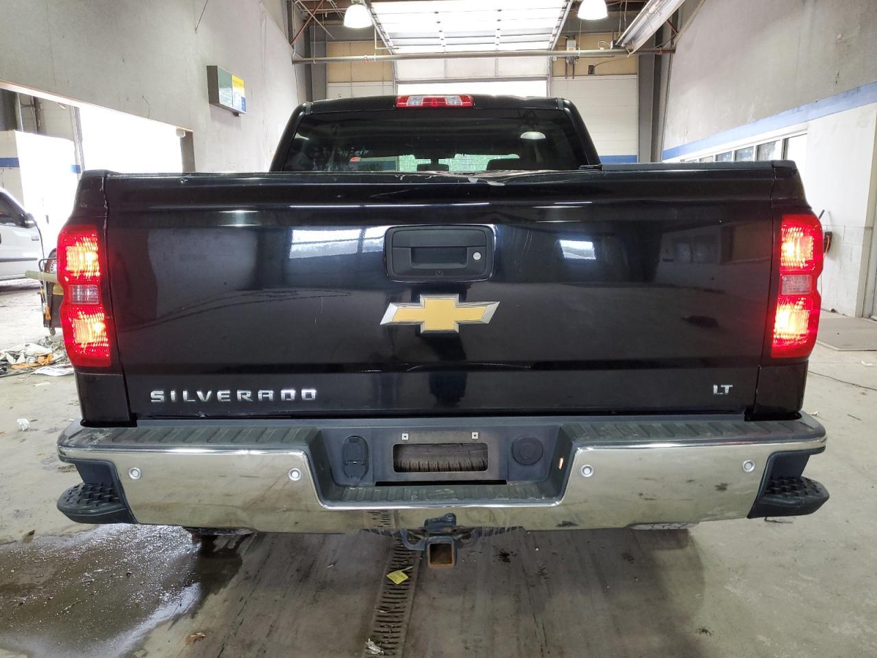 2014 CHEVROLET SILVERADO - Фото 6