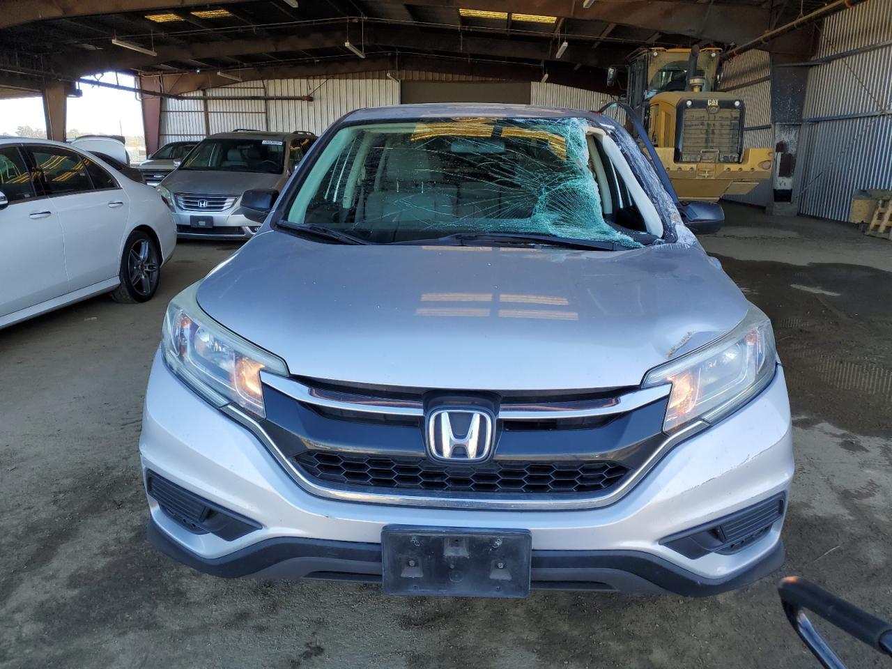 2015 HONDA CR-V LX - Фото 5