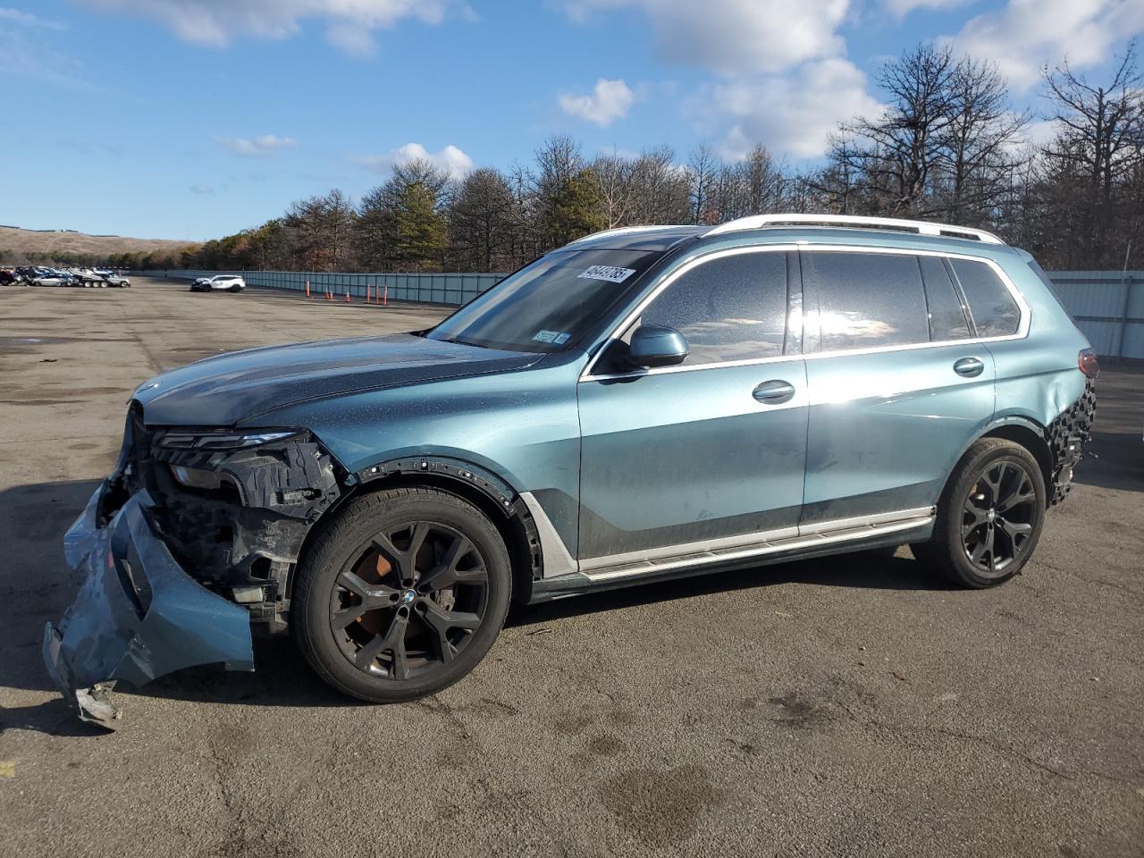 2024 BMW X7 XDRIVE4