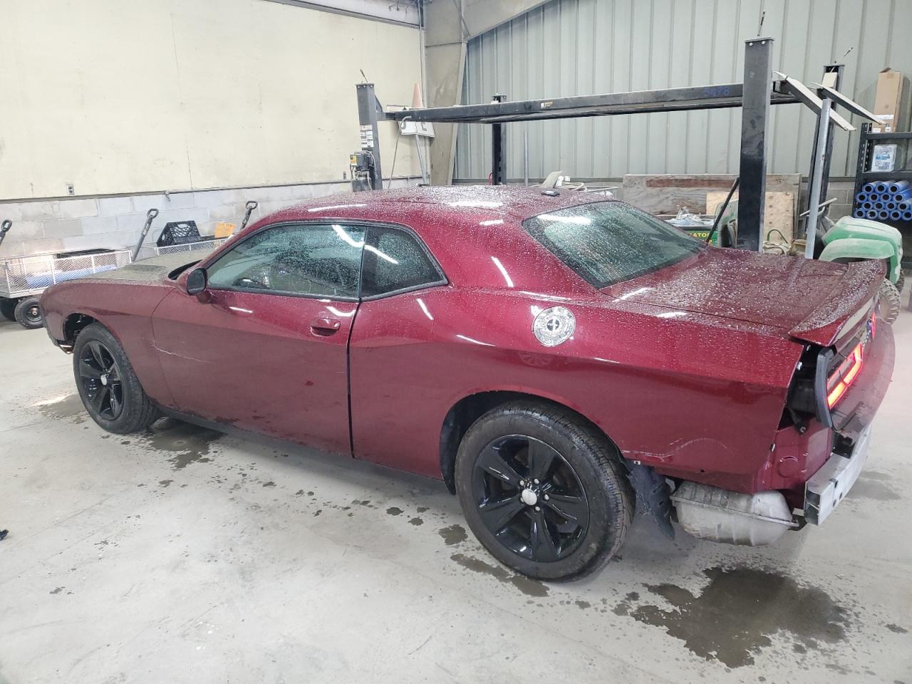 2021 DODGE CHALLENGER - Фото 2