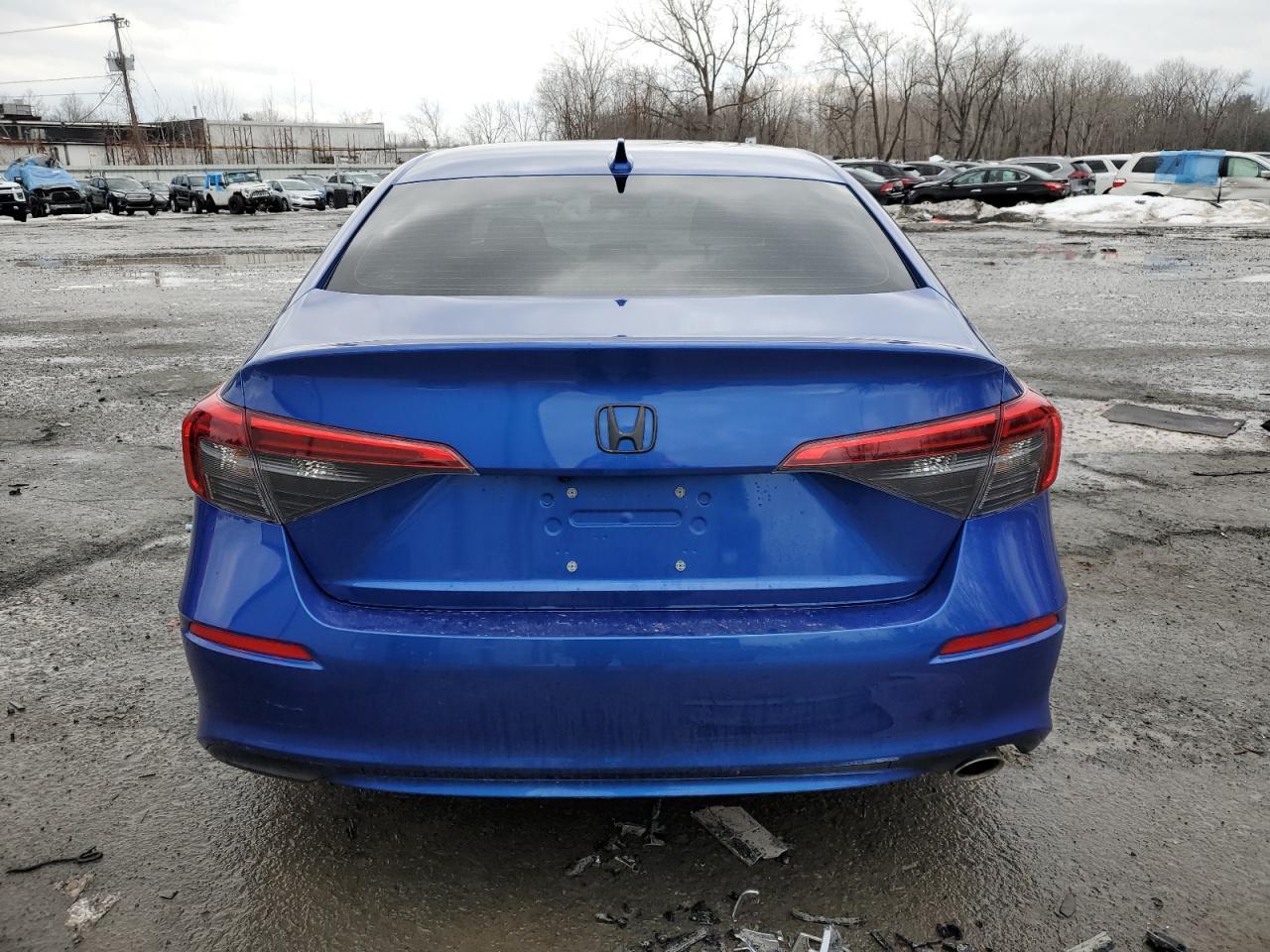 2023 HONDA CIVIC SPOR - Image 6