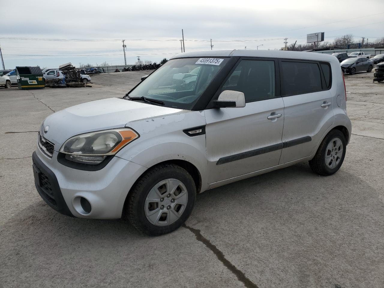2013 KIA SOUL