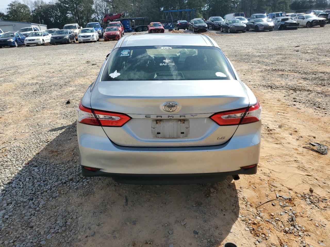 2018 TOYOTA CAMRY L - Фото 6