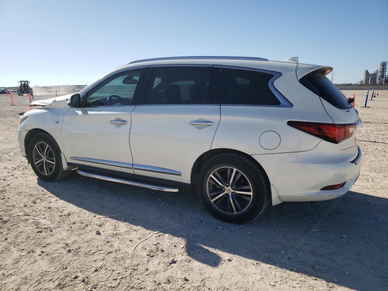2017 INFINITI QX60 - Image 2