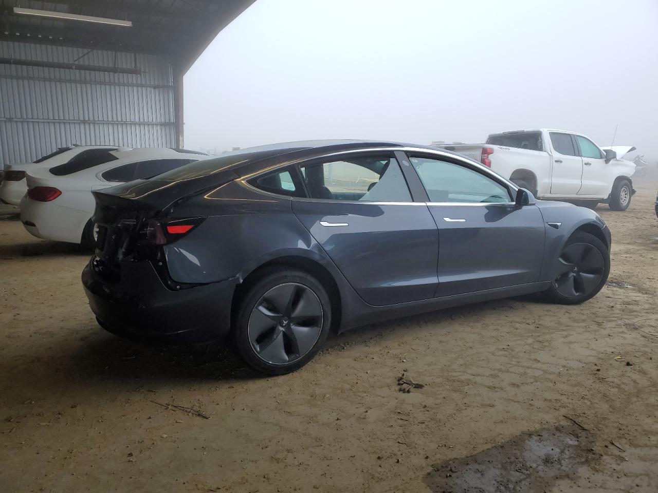 2019 TESLA MODEL 3 - Image 3