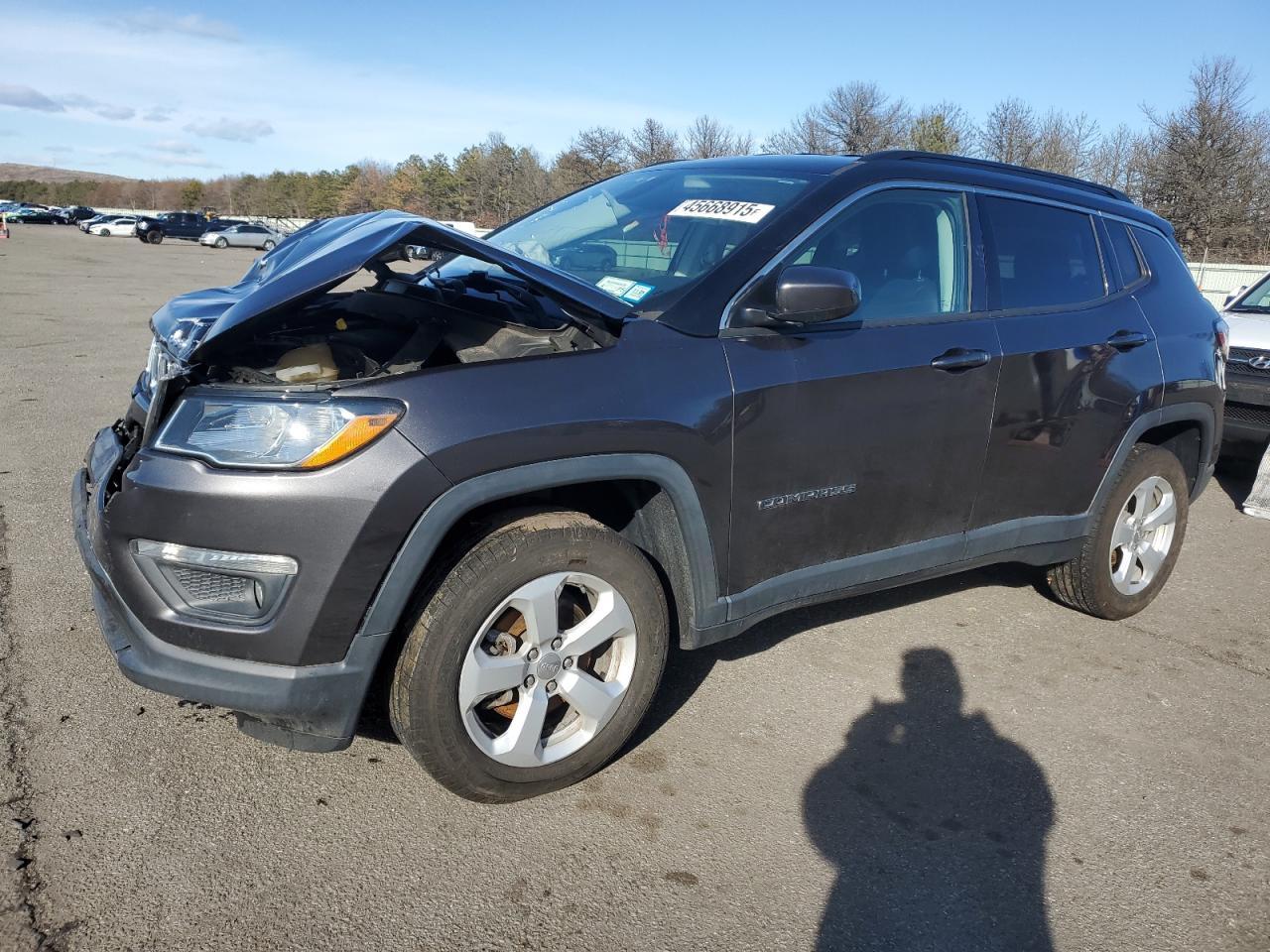 2018 JEEP COMPASS LA