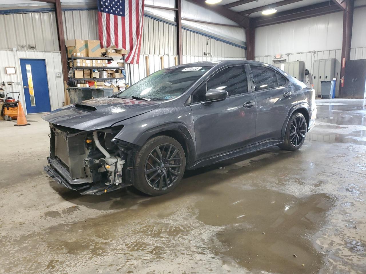2022 SUBARU WRX PREMIU