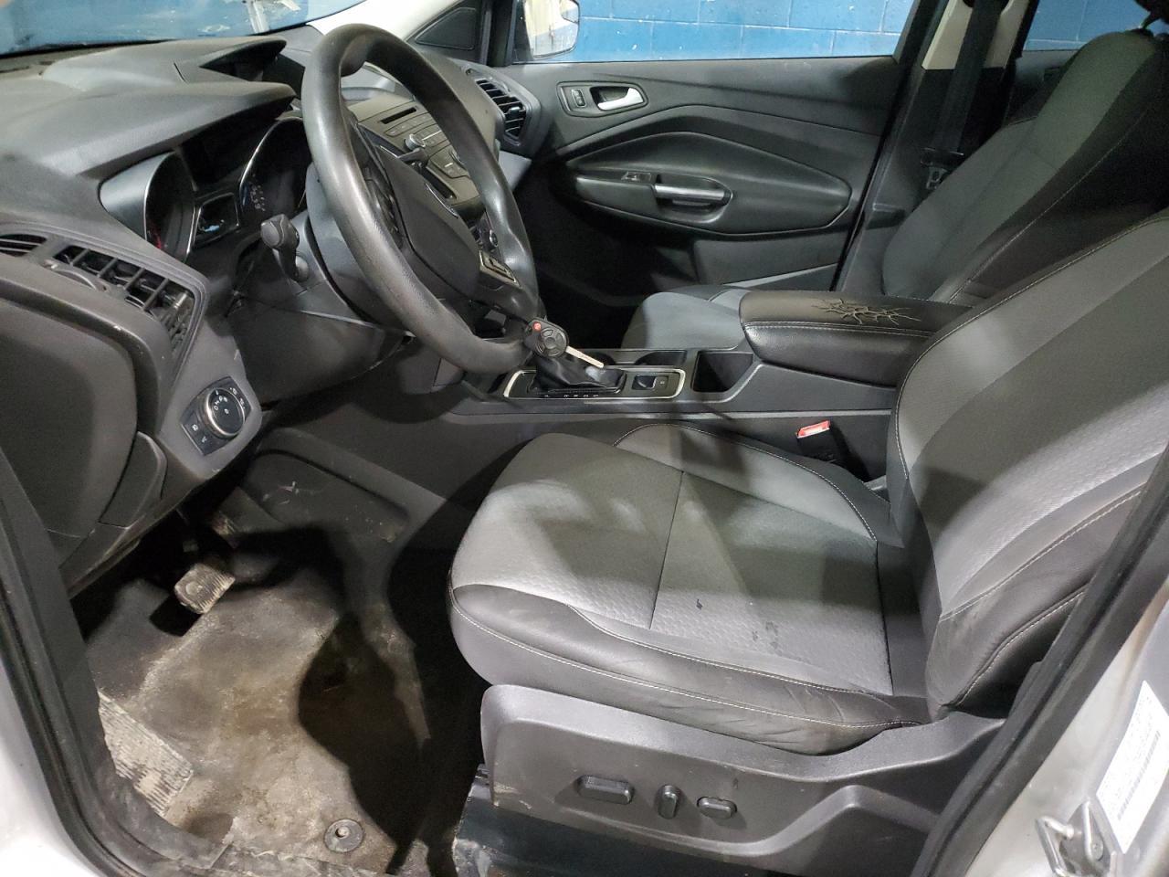 2017 FORD ESCAPE SE - Фото 7