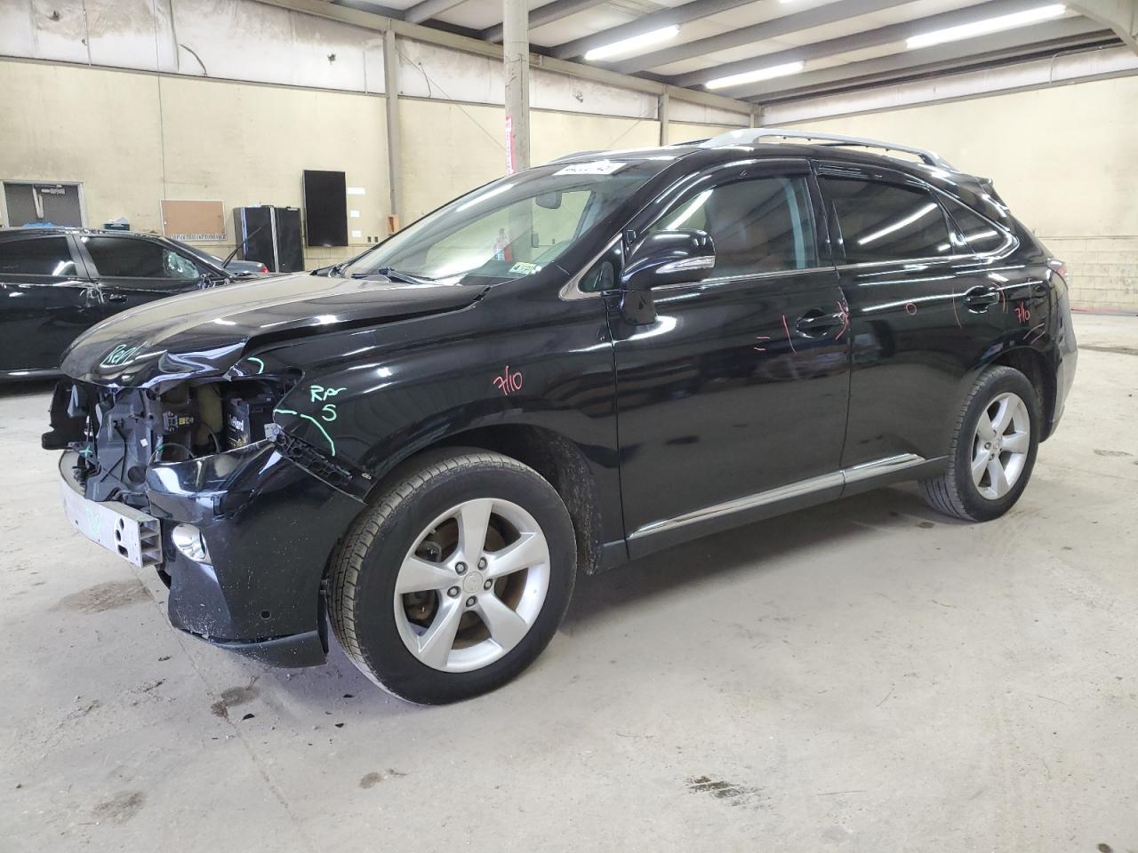 2014 LEXUS RX 350 BAS