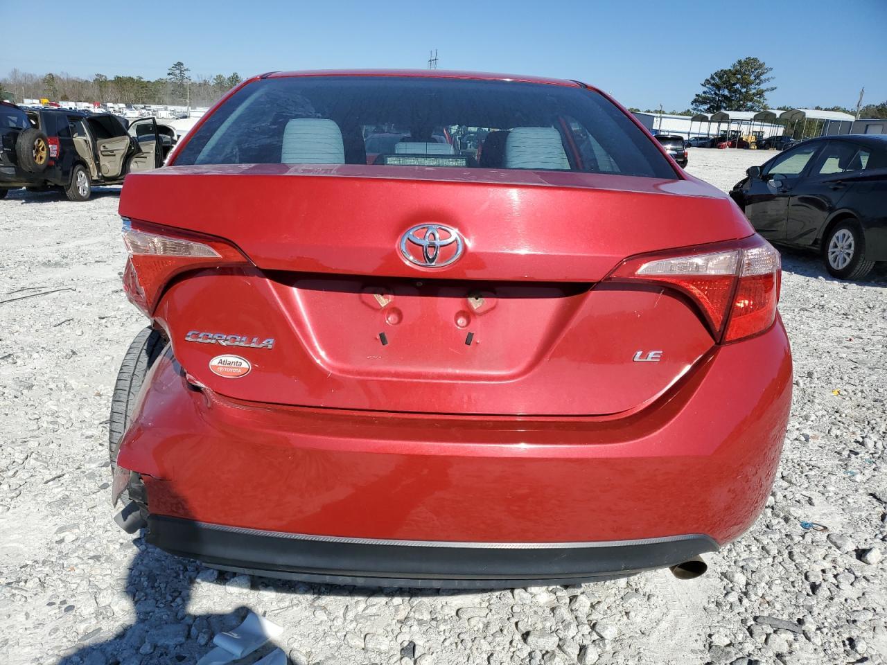 2018 TOYOTA COROLLA L - Image 6