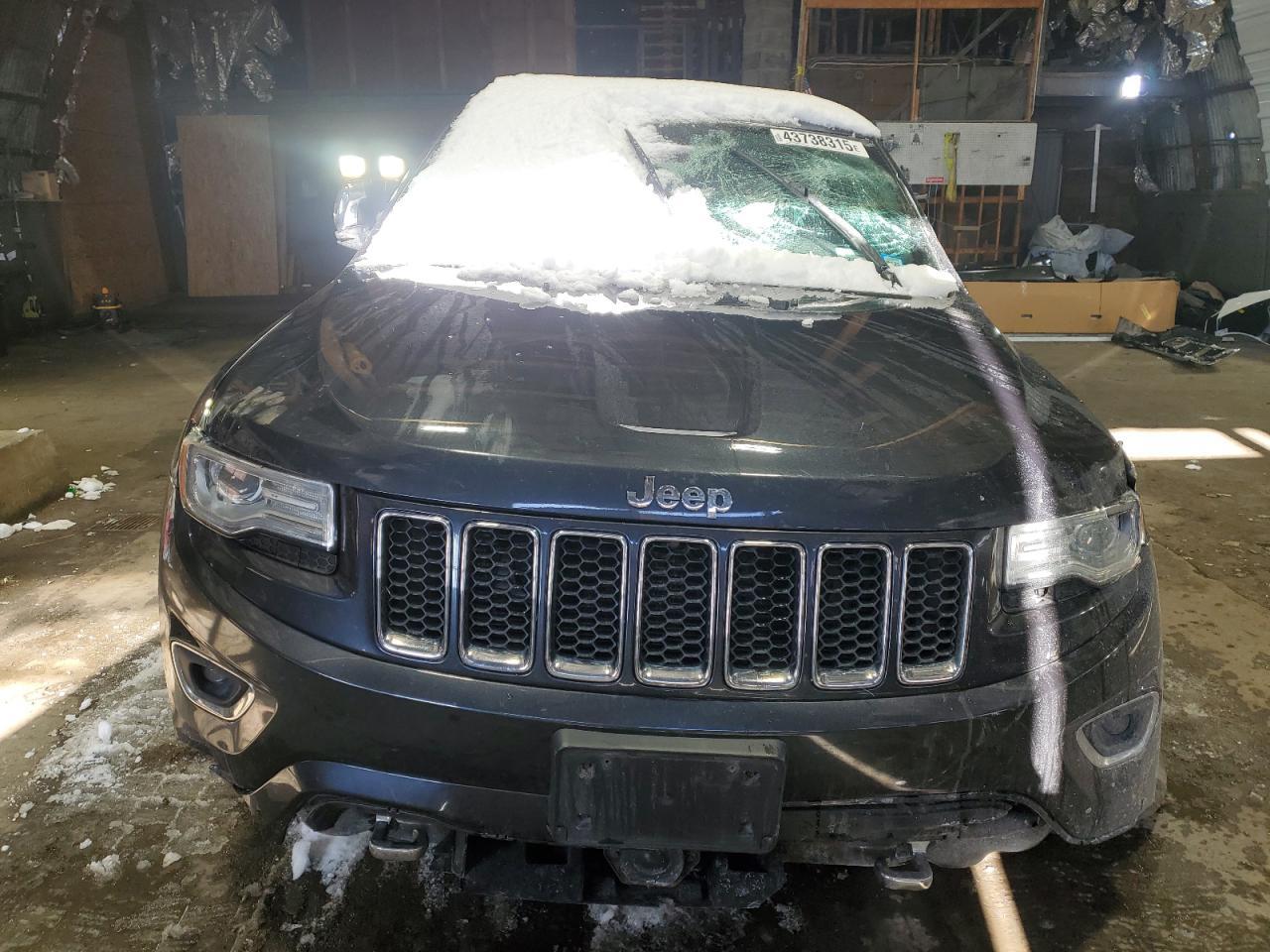 2016 JEEP GRAND CHER - Фото 5