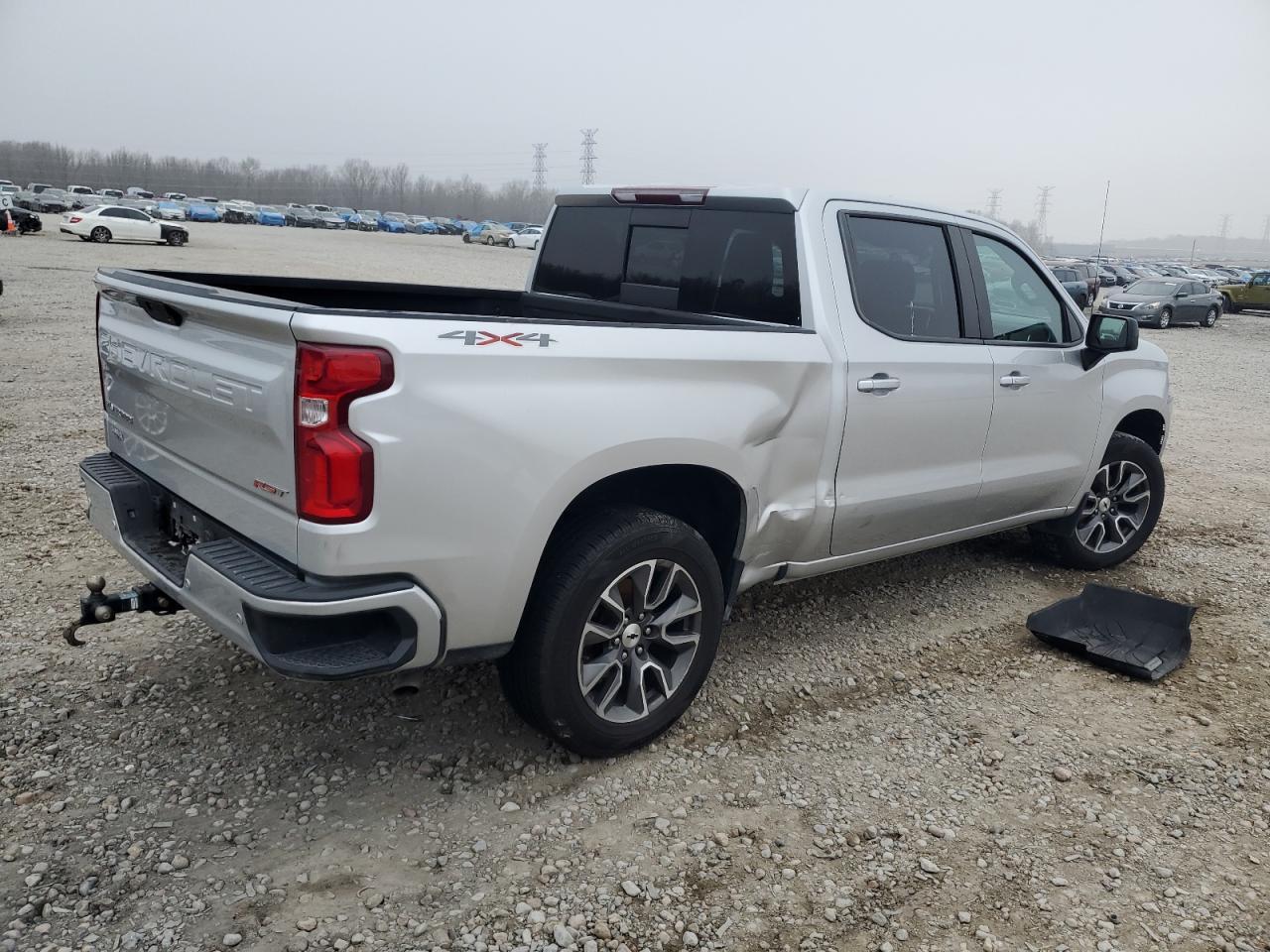 2020 CHEVROLET SILVERADO - Image 3