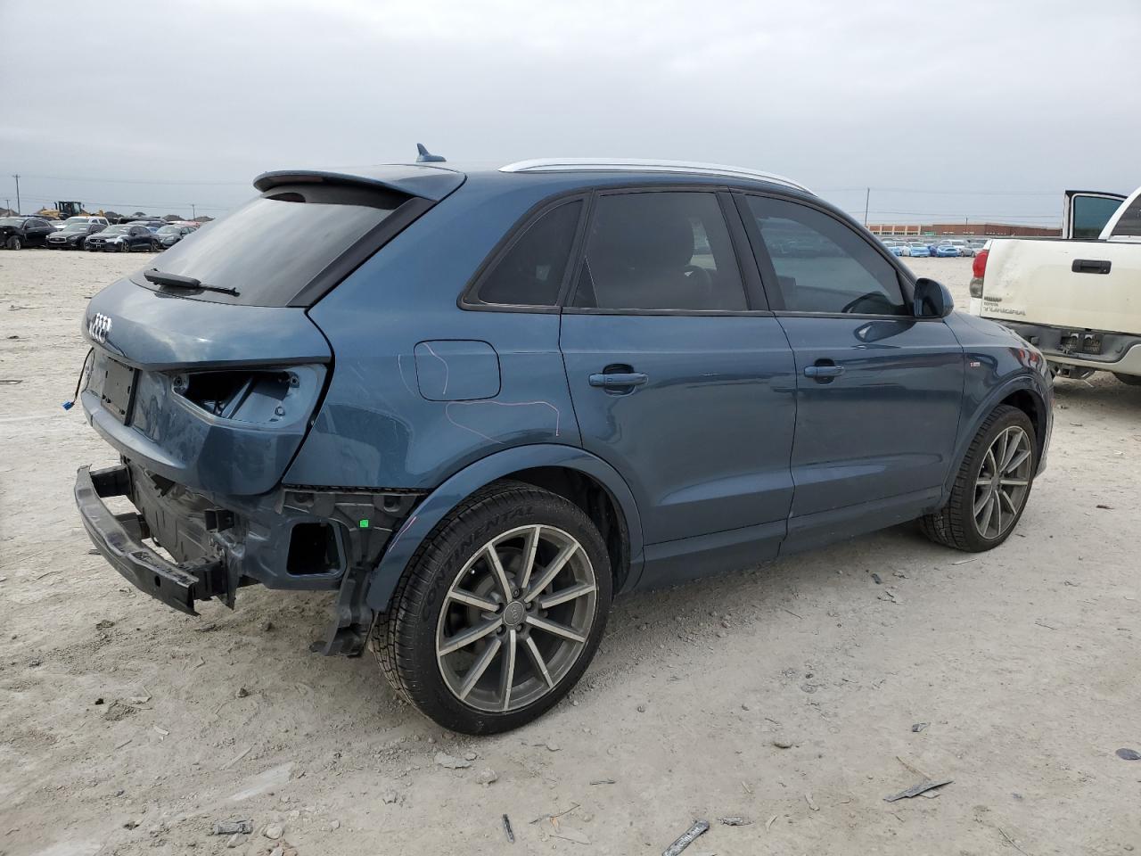 2018 AUDI Q3 PREMIUM - Фото 3