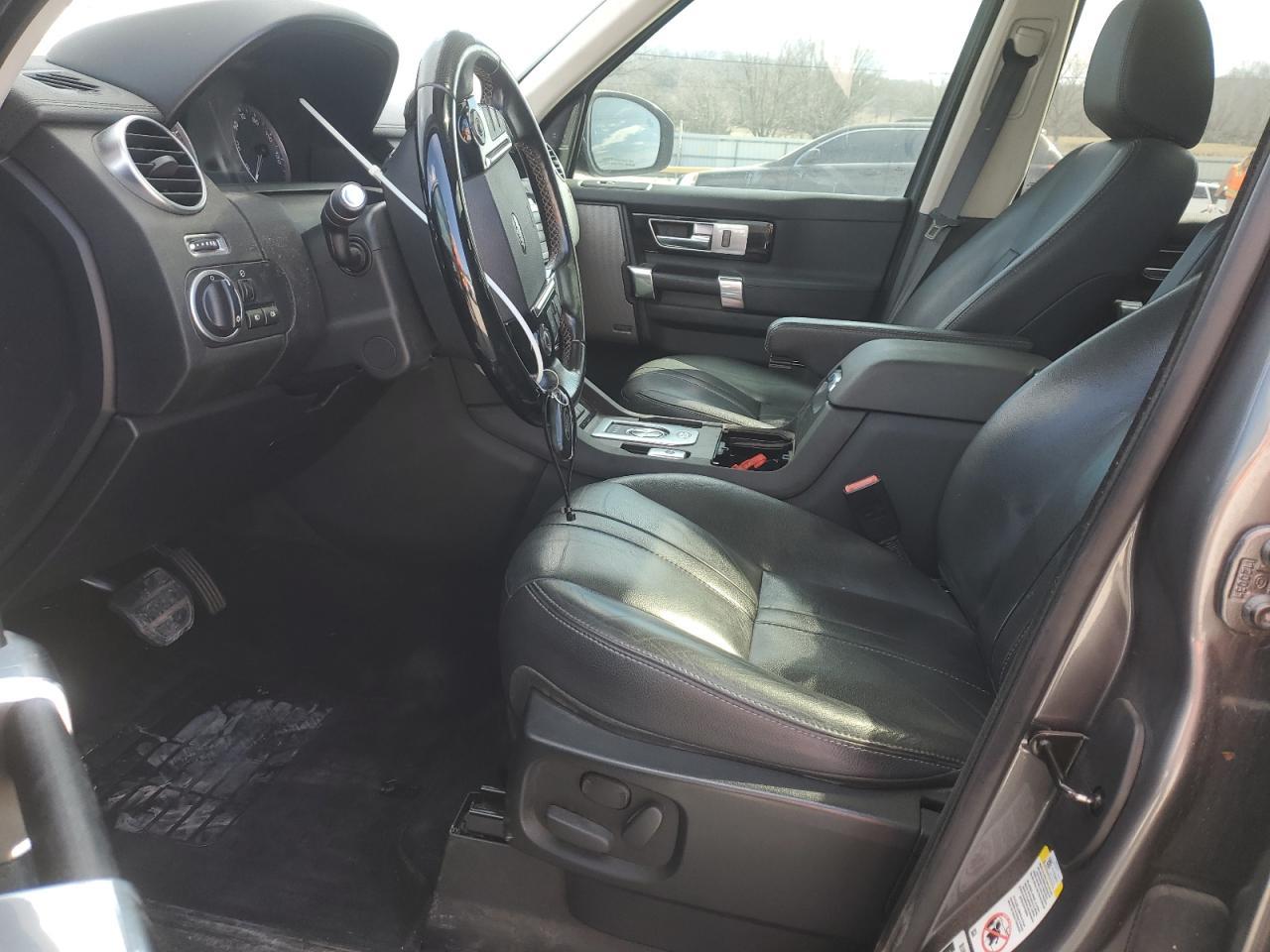 2016 LAND ROVER LR4 HSE - Image 7