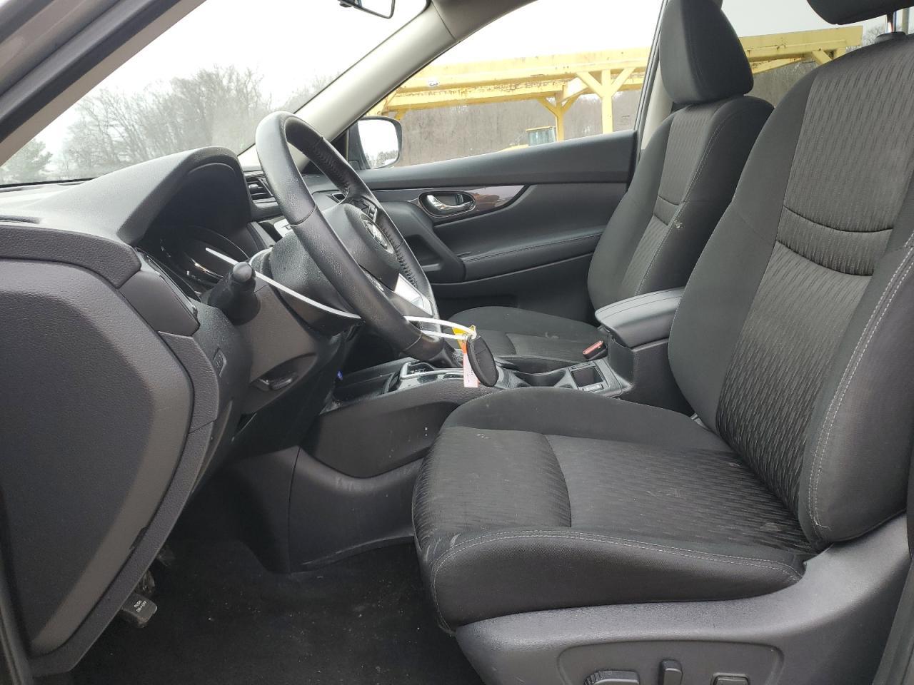 2018 NISSAN ROGUE S - Image 7