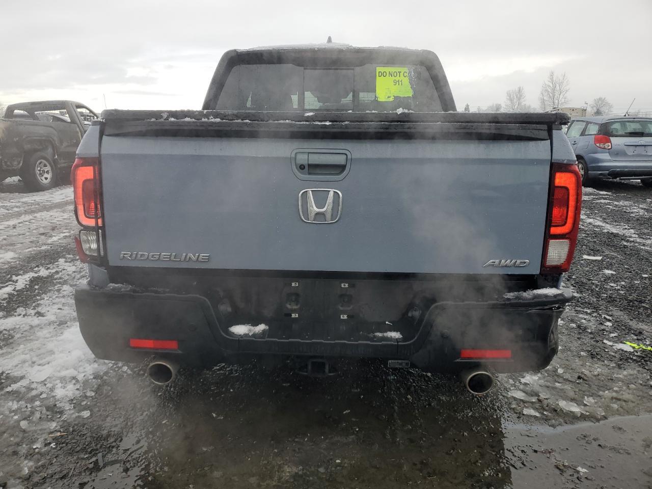 2023 HONDA RIDGELINE - Фото 6