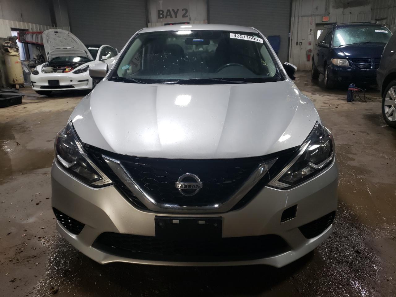 2017 NISSAN SENTRA S - Фото 5